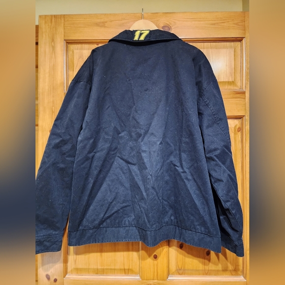 DeWalt Racing Matt Kenseth Jacket, Size XL - Picture 3 of 9